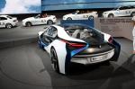 BMW Vision EfficientDynamics Concept 2009 года